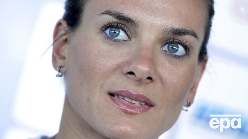 Исинбаева решила отстаивать свою правоту в суде