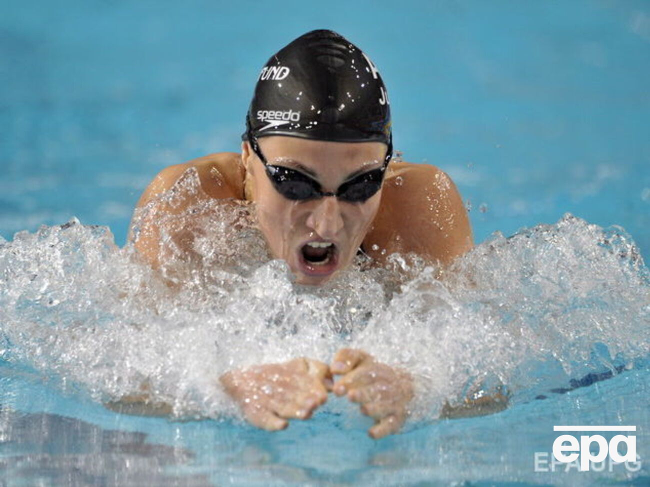 Юлия Ефимова (на фото) отстранена от участия в Олимпиаде 2016