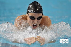 Юлия Ефимова (на фото) отстранена от участия в Олимпиаде 2016