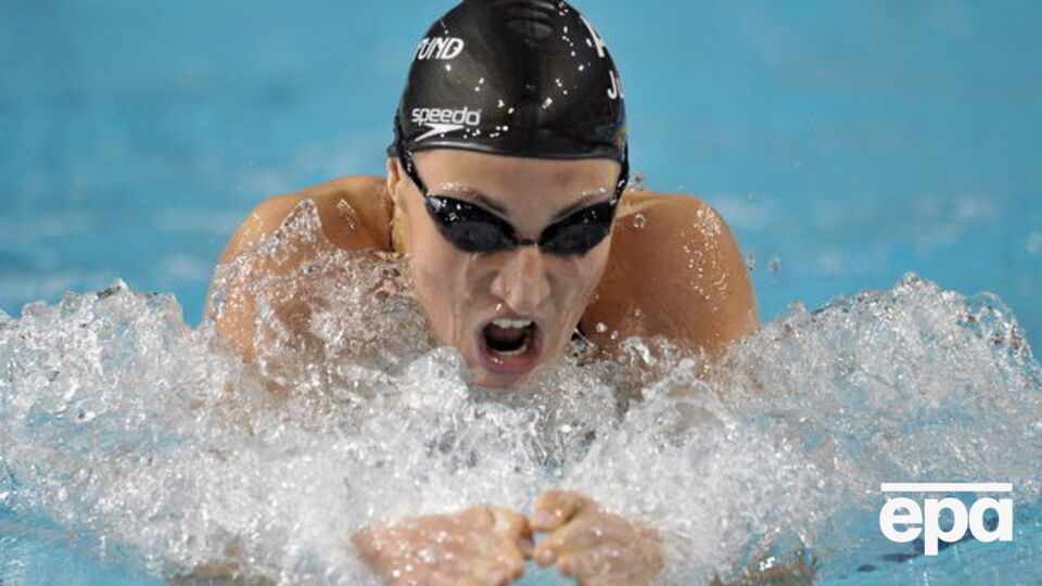 Юлия Ефимова (на фото) отстранена от участия в Олимпиаде 2016