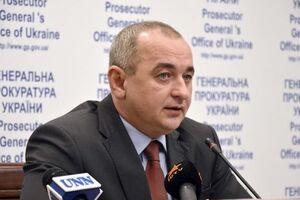 Матиос (на фото) сообщил, что Шеремет за несколько недель до убийства посетил РФ