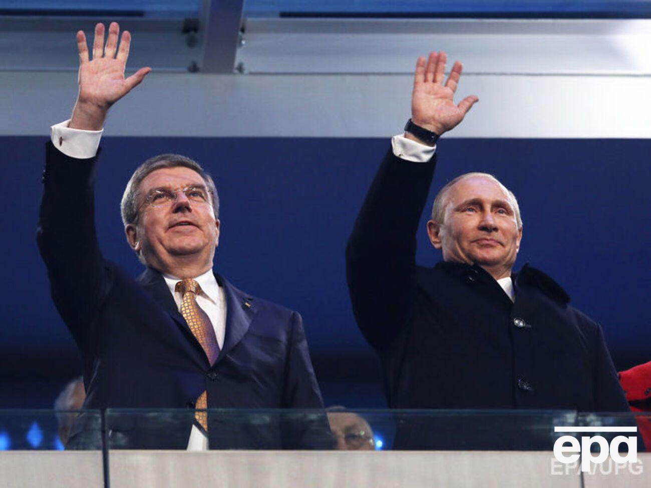 Немецкое издание Bild назвало президента МОК "пуделем Путина" из-за отказа комитета отстранить российскую сборную от Олимпиады