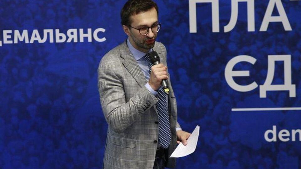 Лещенко сообщил о контактах Луценко и Коломойского