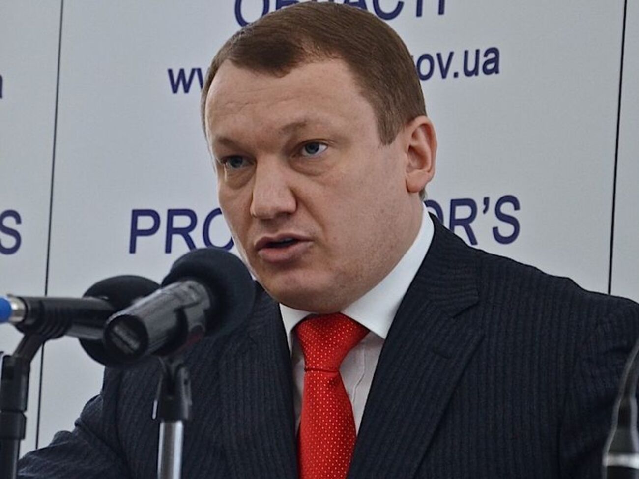 Комашко ранее на протяжении полугода возглавлял прокуратуру Николаевской области