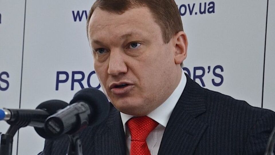 Комашко ранее на протяжении полугода возглавлял прокуратуру Николаевской области