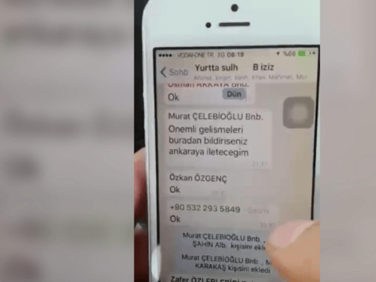 Журналисты рассчитывают идентифицировать участников переворота