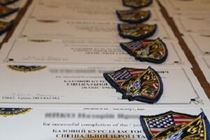 Бойцы КОРД прошли базовый курс американского подразделения SWAT