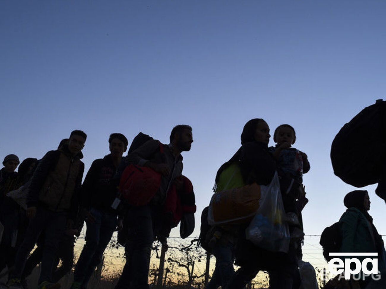 Под видом мигрантов в Германию прибывают потенциальные террористы