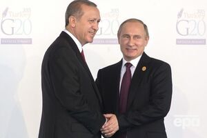 Эрдоган и Путин встретятся впервые с ноября 2015 года