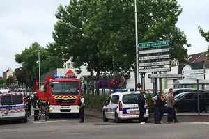 В результате захвата заложников погиб священник
