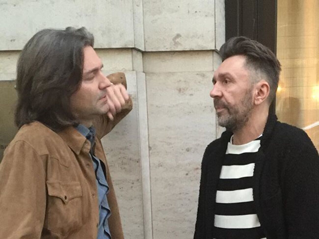 Маликов: ...все будут слушать Шнурова.&nbsp;Forbes вчера об этом написал, настроение дрянь, погода хмурая