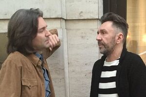 Маликов: ...все будут слушать Шнурова. Forbes вчера об этом написал, настроение дрянь, погода хмурая