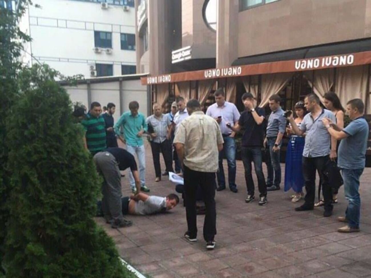 Платона&nbsp;подозревают в отмывании денег и мошенничестве в банковской сфере