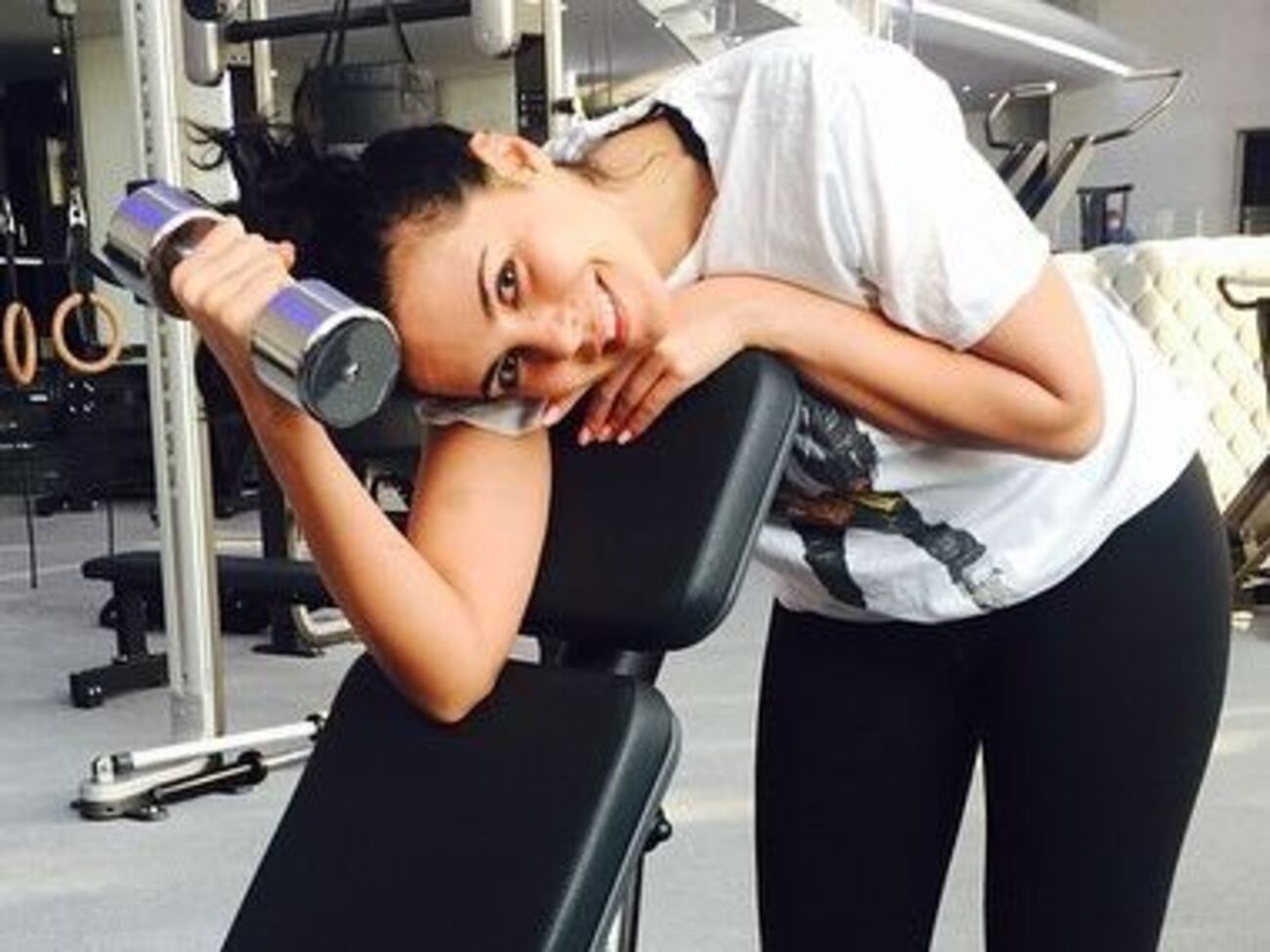 Каменских:&nbsp;Я сумасшедшая и решила, что мне срочно надо прыгнуть с парашютом