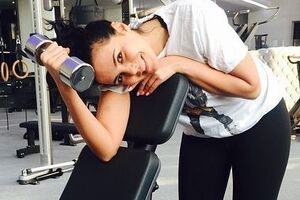 Каменских: Я сумасшедшая и решила, что мне срочно надо прыгнуть с парашютом
