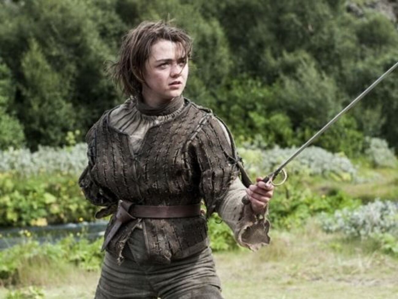 Софи Тернер призналась, что готова к смерти своей героини Сансы Старк