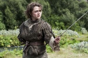 Софи Тернер призналась, что готова к смерти своей героини Сансы Старк