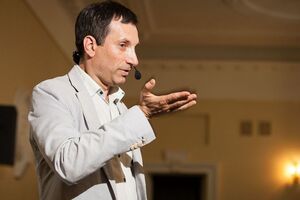 Портников: Заботиться о безопасности паствы – это в первую очередь обязанность не полицейского и не сотрудника СБУ. Это призвание пастыря