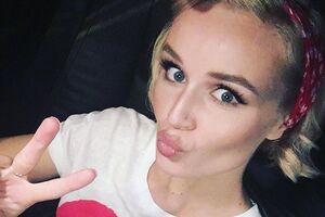 Гагарина: Я еду в Рио и участвую в эстафете Олимпийского огня с одной целью – поддержать наших спортсменов в очень непростое для них время