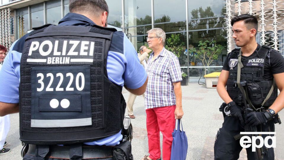 Полиция установила личность нападавшего, но не выяснила его мотив