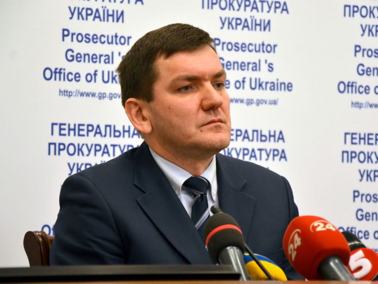 Горбатюк:&nbsp;Расследование продолжается, оно еще не завершено, должны быть установлены все обстоятельства и детали