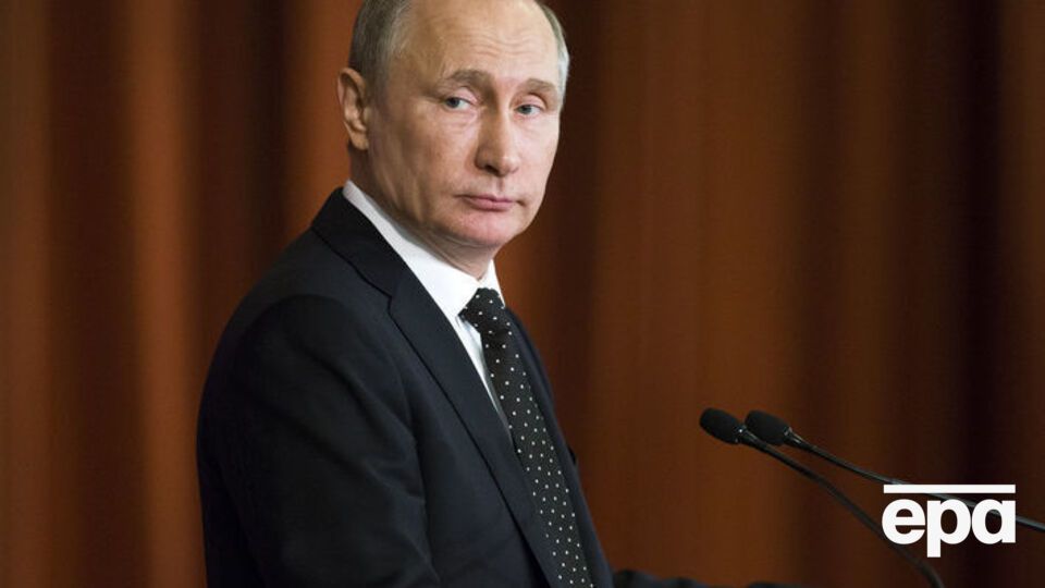 Путин в любой момент может начать третью мировую войну, считают эксперты Атлантического совета