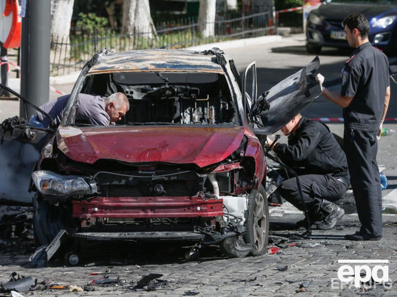 Аваков:&nbsp;Дело не из тех, которые можно расследовать за два дня