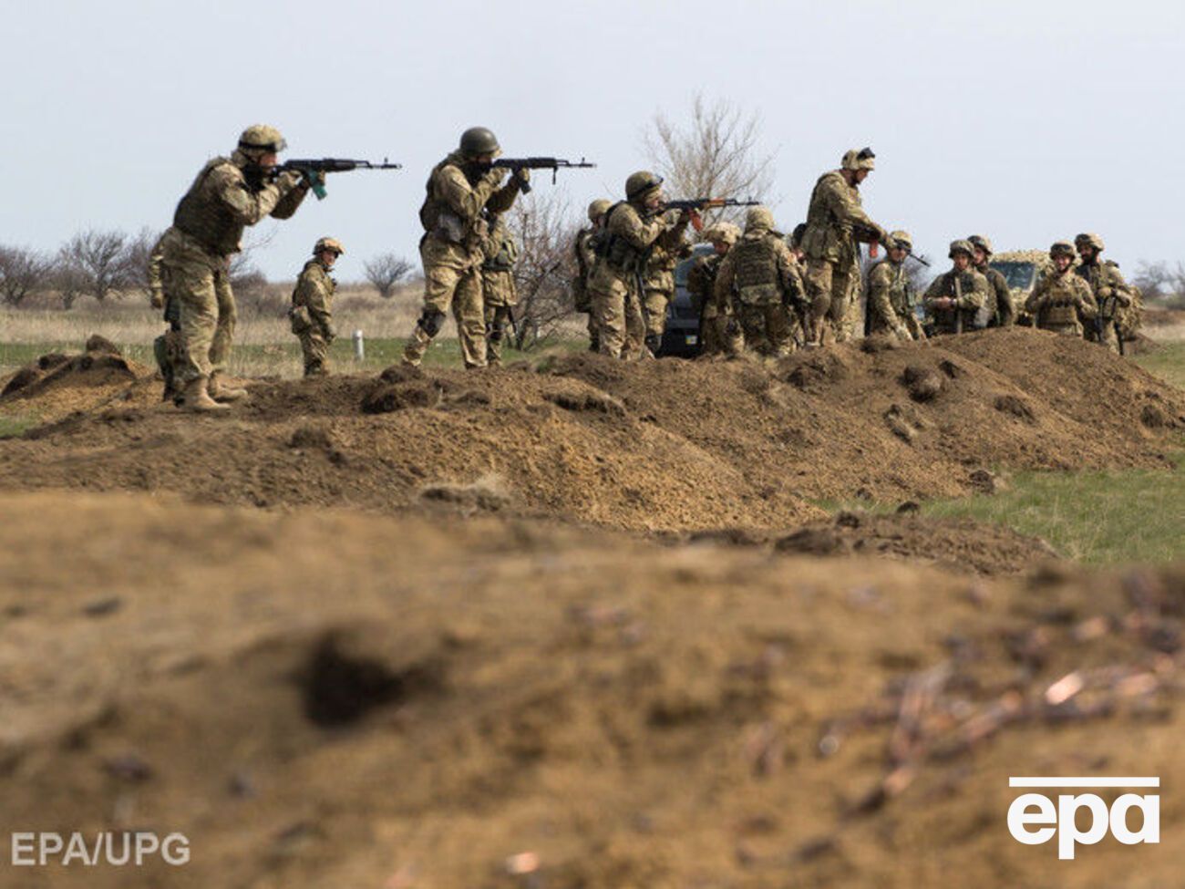 Украинский военнослужащий обвиняется в передаче данных боевикам
