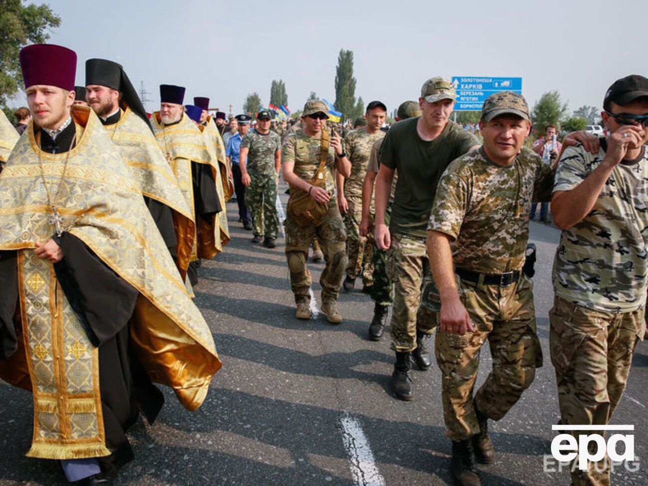 Глава МВД: Мы не хотим, чтобы из молебна сделали провокацию