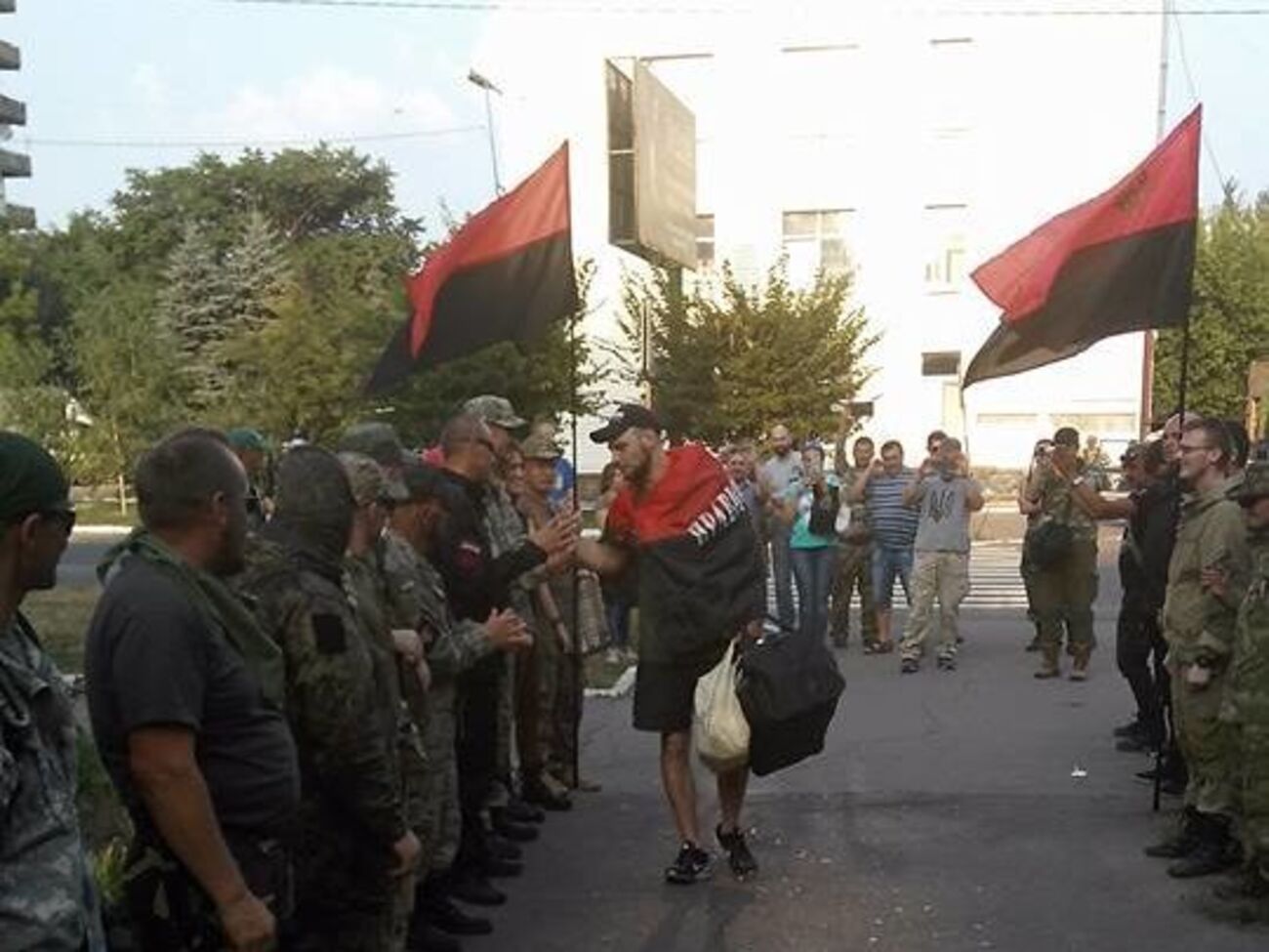 Людоед сегодня вышел на свободу