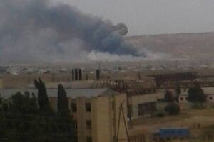 Взрывы на военном заводе унесли две жизни