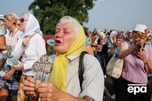 Участники шествия перед сном намерены помолиться