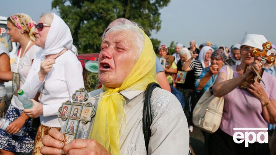 Участники шествия перед сном намерены помолиться