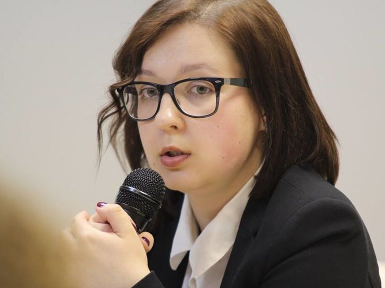 Совсун: Одна преподавательница, которая ездила на конференцию, будет уволена за прогул