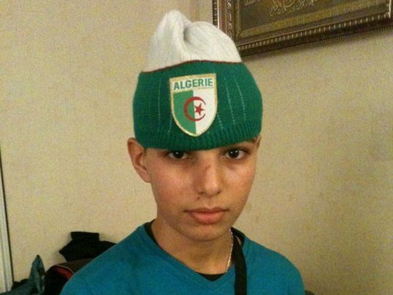 Это фото Кармиша сделано в 2011 году