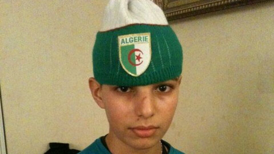 Это фото Кармиша сделано в 2011 году