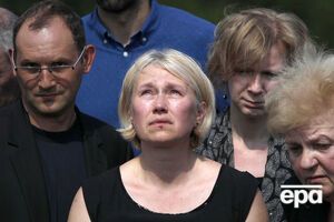 Притула рассказала о последнем вечере с Шереметом