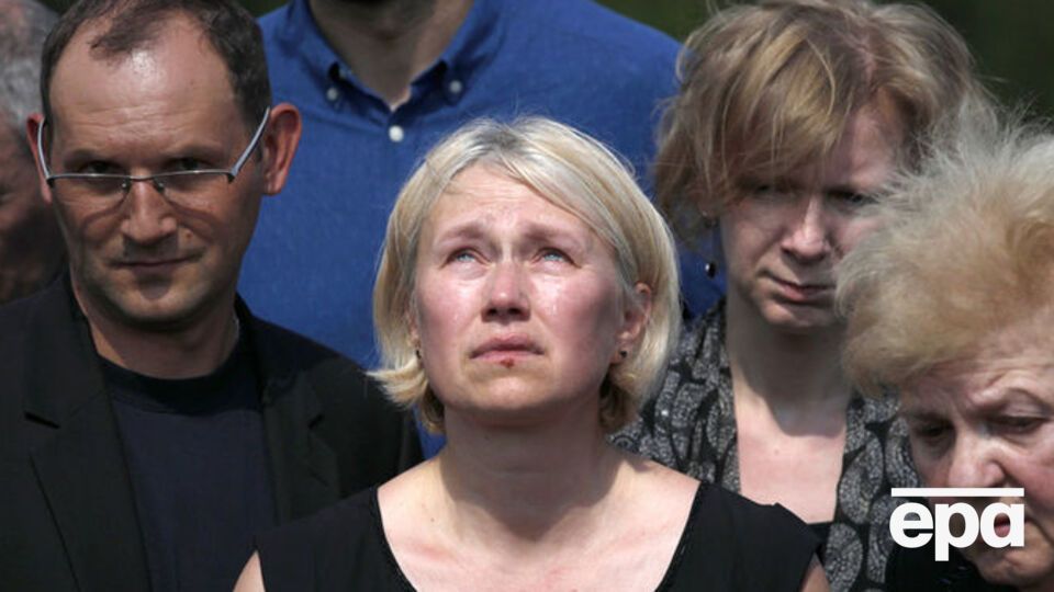 Притула рассказала о последнем вечере с Шереметом