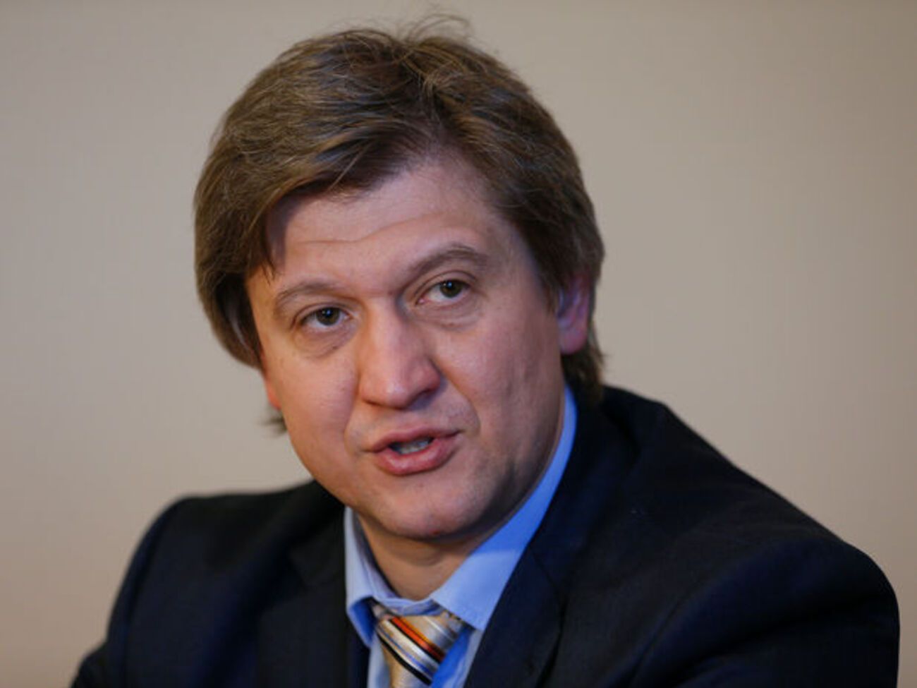 Данилюк:&nbsp;Я не вижу, почему Украина должна эти средства возвращать