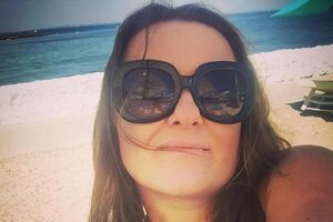 Могилевская: Мой возраст вызывает такой потрясающий ажиотаж, что я порой чувствую себя Евой