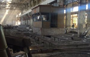 Сюжет об Авдеевской промзоне вышел в эфир с правками военных, отметили в штабе АТО
