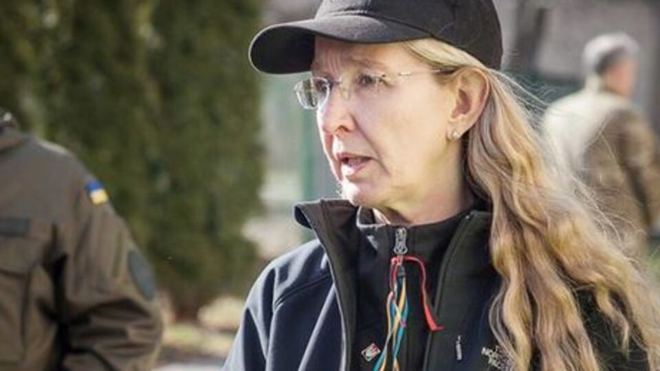 Супрун может возглавить Минздрав