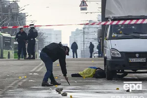 Обвиняемым в организации теракта в Харькове продлили арест на два месяца