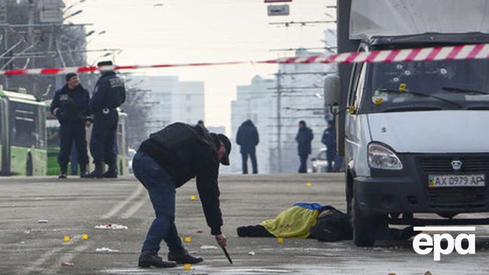 Обвиняемым в организации теракта в Харькове продлили арест на два месяца