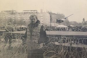 Ковалев, по данным Арьева, присутствовал при захвате террористами Донецкой облгосадминистрации