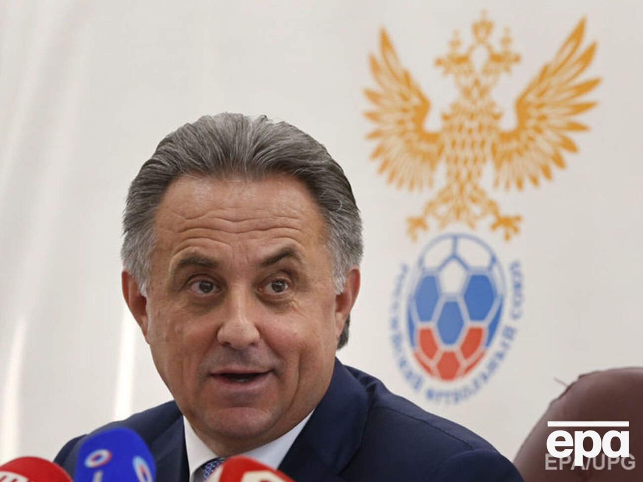 Мутко ответили отказом
