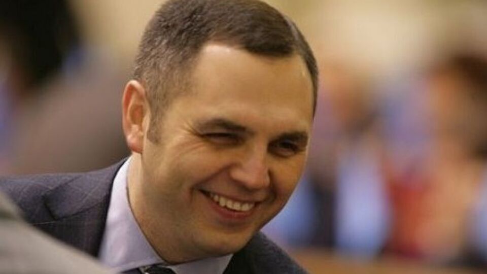 Андрей Портнов: Так иногда бывает, когда нашел взрывчатку, которую сам и подложил