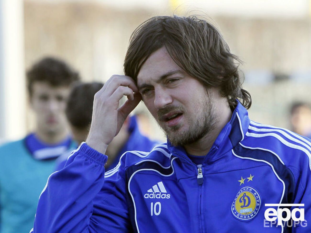 Где находится экс-игрок "Динамо", неизвестно