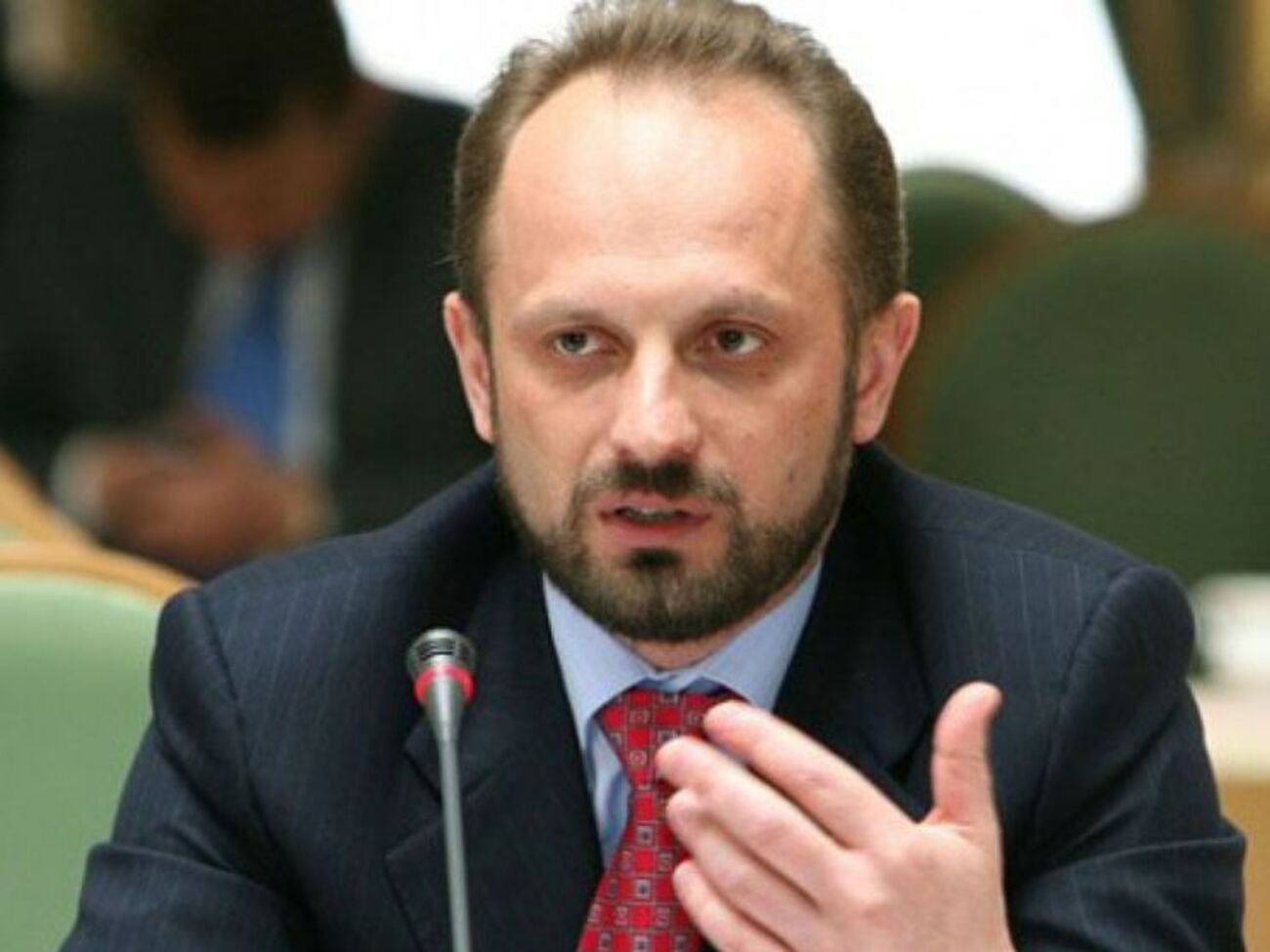 Безсмертный:&nbsp;Россия все время давит, чтобы участвовали представители оккупированных районов Донецкой и Луганской областей