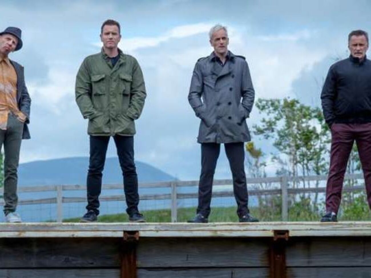 События сиквела будут разворачиваться через десять лет после показанных в фильме "На игле"